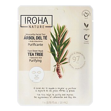 Iroha Purifying Tea Tree