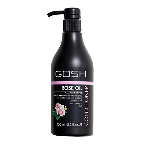 Gosh Rose Oil