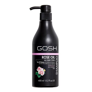 Gosh Rose Oil