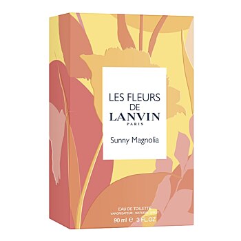 Lanvin Les Fleurs de Lanvin Sunny Magnolia