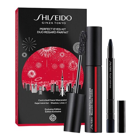 Shiseido ControlledChaos