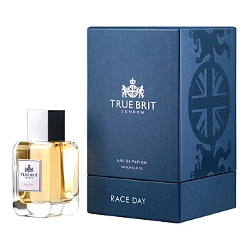 True Brit Perfume Race Day