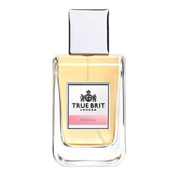 True Brit Perfume Vintage