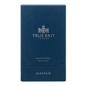 True Brit Perfume Mayfair
