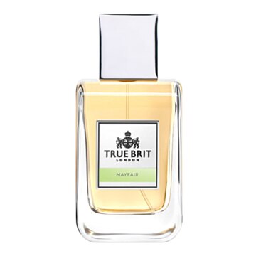 True Brit Perfume Mayfair