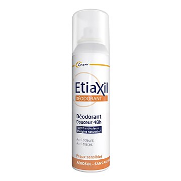 Etiaxil Gentle Protection 48h