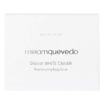 Miriam Quevedo Glacial White Caviar
