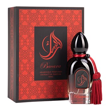 Arabesque perfumes Bacara