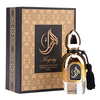 Arabesque perfumes Majesty