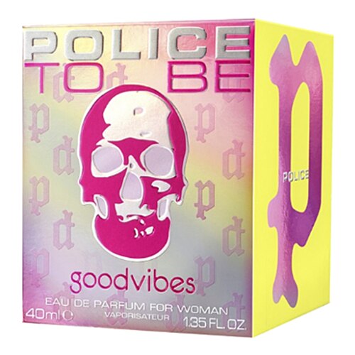 Police To Be Goodvibes