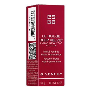 Givenchy Le Rouge Deep Velvet