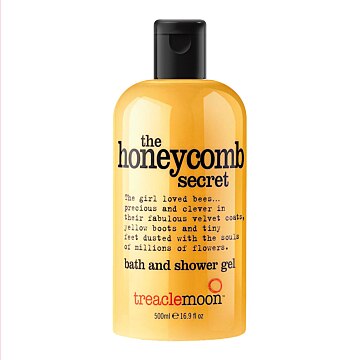 Treaclemoon The Honeycomb Secret