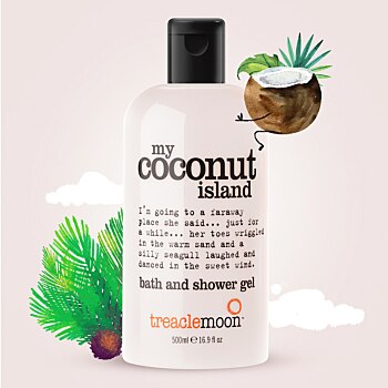Treaclemoon My Coconut Island