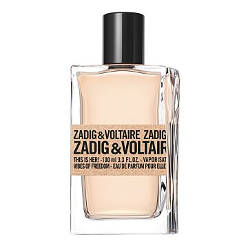 Zadig&Voltaire This Is Her! Vibes Of Freedom