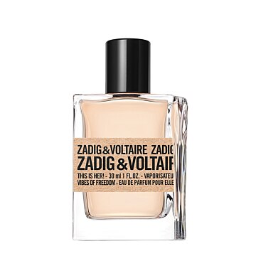 Zadig&Voltaire This Is Her! Vibes Of Freedom