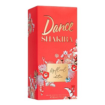 Shakira Dance My Floral Edition