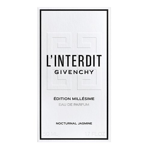 Givenchy L'Interdit Millesime Nocturnal Jasmine