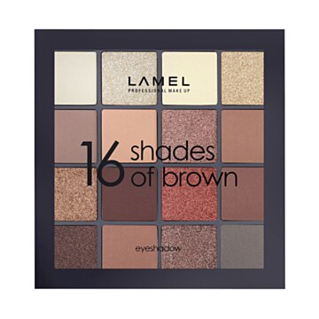 Lamel Basic 16 Shades