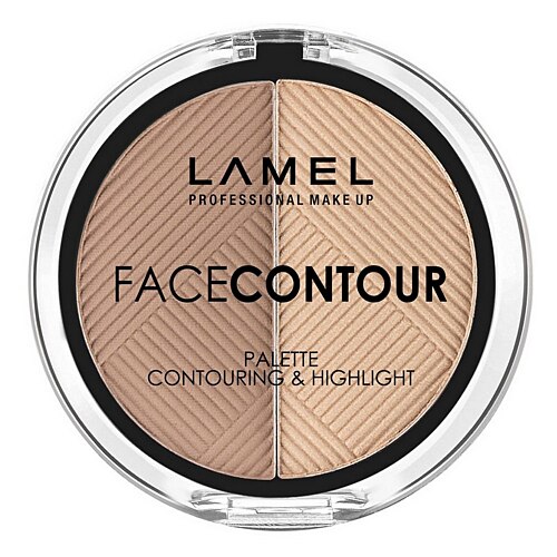 Lamel Face Contour