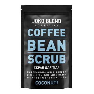 Joko Blend Coffee Bean Coconut