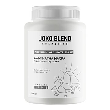 Joko Blend Alginate Charcoal Cleansing Effect