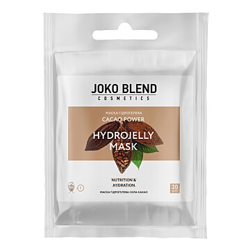 Joko Blend Hydrojelly Cacao Power