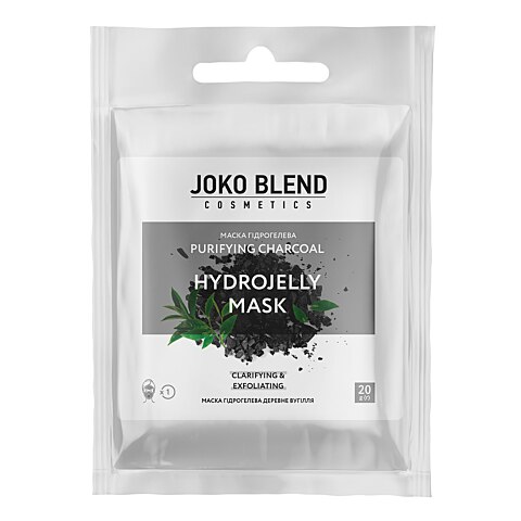 Joko Blend Hydrojelly Purifying Charcoal