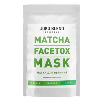 Joko Blend Matcha Facetox