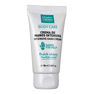 MartiDerm Body Care Hands For Help Intensive