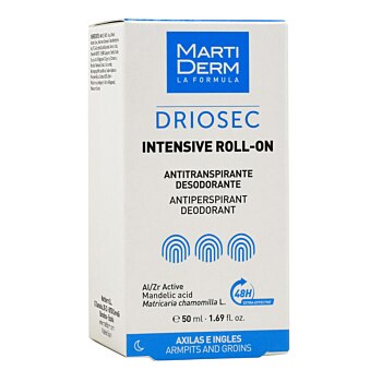 MartiDerm Driosec Intensive Roll-on
