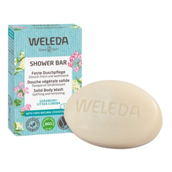Weleda Shower Bar