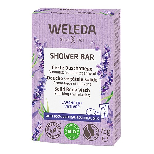 Weleda Shower Bar