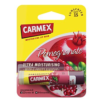 Carmex Pomegranate