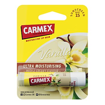 Carmex Vanilla