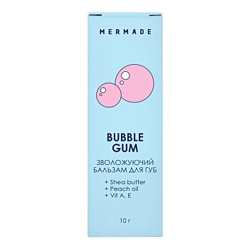 Mermade Bubble Gum