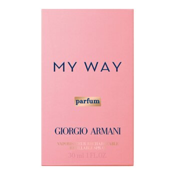 Armani My Way
