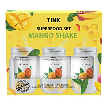 Tink Superfood Mango Shake