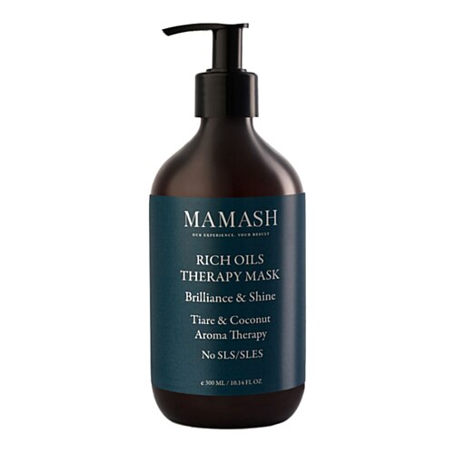 Mamash Rich Oils Therapy
