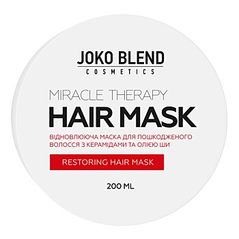 Joko Blend Miracle Therapy
