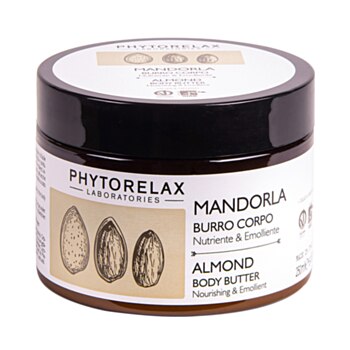 Phytorelax Laboratories Vegan&Organic Almond