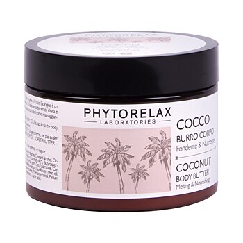 Phytorelax Laboratories Vegan&Organic Coconut