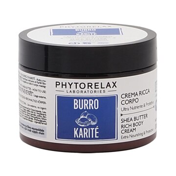 Phytorelax Laboratories Vegan&Organic Shea Butter