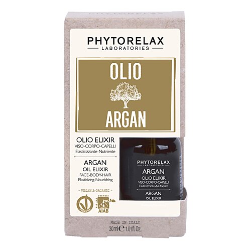 Phytorelax Laboratories Vegan&Organic Argan oil