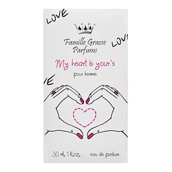 Famille Grasse Parfums My Heart Is Your's