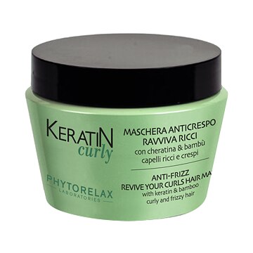 Phytorelax Laboratories Keratin Curly