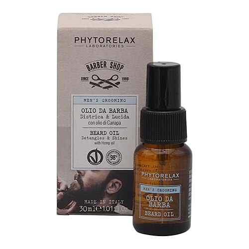 Phytorelax Laboratories Vegan&Organic Men`s Grooming