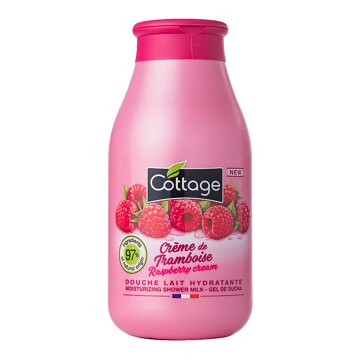 Cottage Raspberry Cream