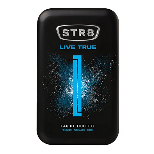 STR8 Live True