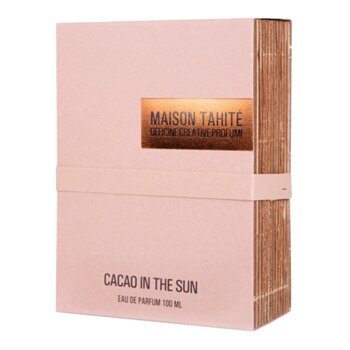 Maison Tahite Cacao in the Sun