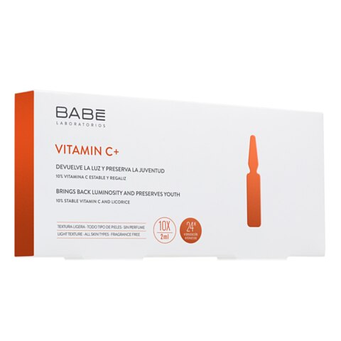 Babe Laboratorios Vitamin C+